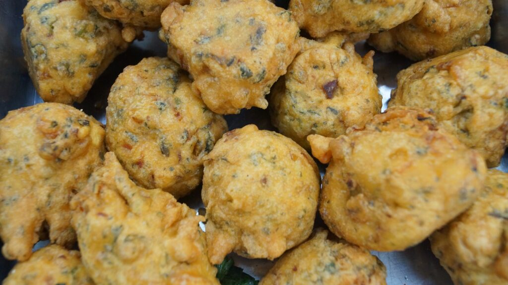 Mix Veg Bhajiya – 500gram - Phulnath